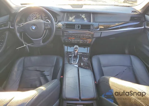 2016 BMW 535 Xi z USA, uszkodzony, nr VIN WBA5B3C56GG255940